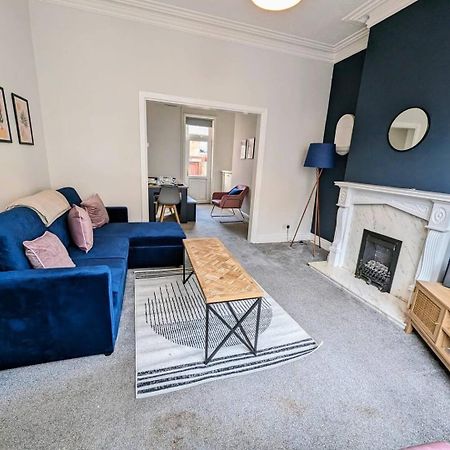 Spacious And Homey 4 Bedroom House Bishop Auckland Esterno foto