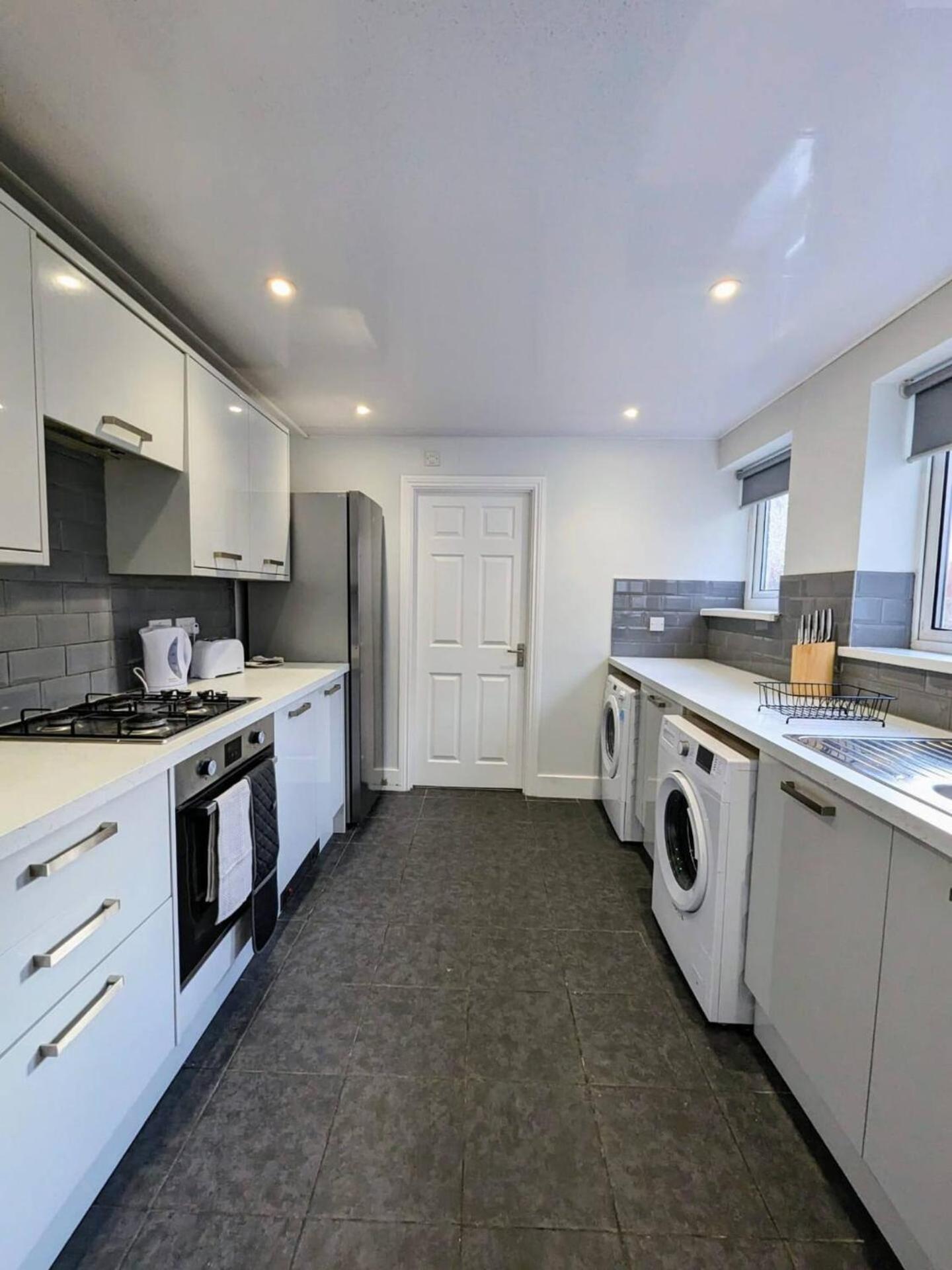 Spacious And Homey 4 Bedroom House Bishop Auckland Esterno foto