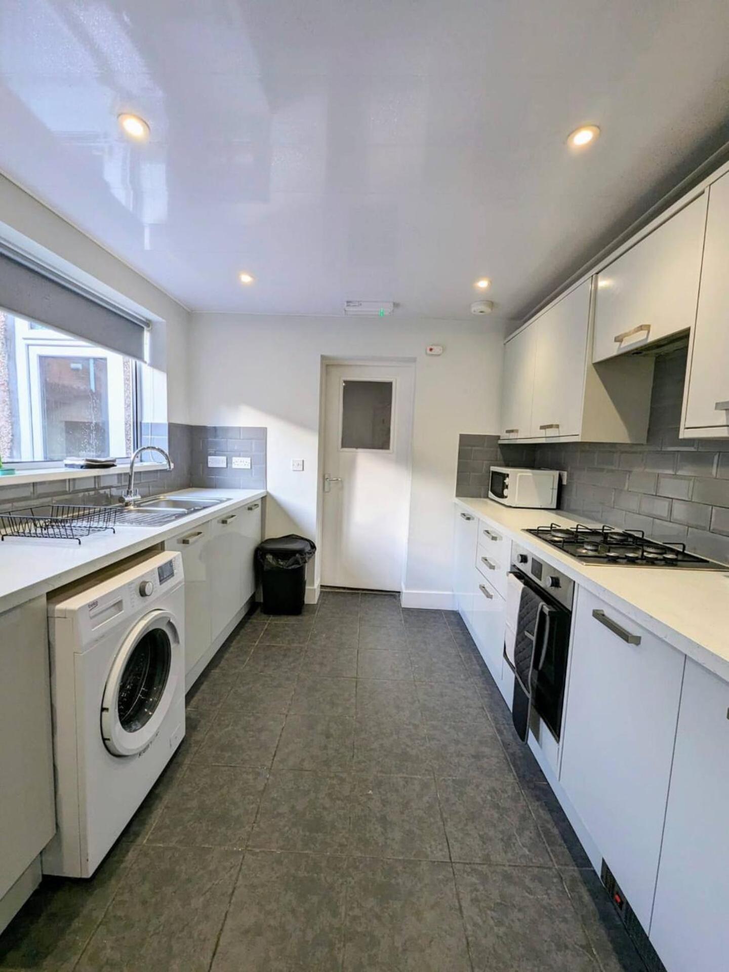 Spacious And Homey 4 Bedroom House Bishop Auckland Esterno foto